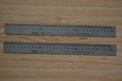 鑄模尺直銷 甘肅鑄模尺 精美量具