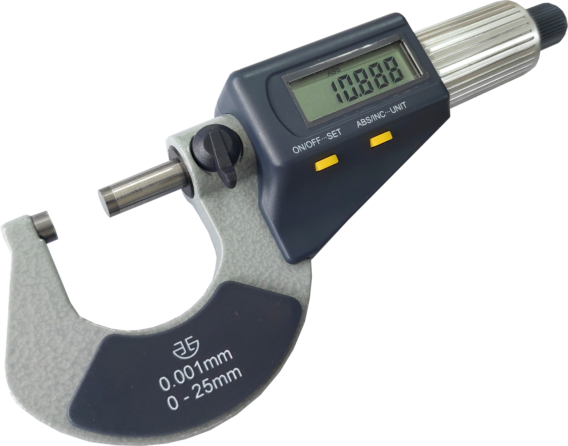 廠促青海量具電子數顯外徑千分尺高精度0-25-50-75-100mm0.001