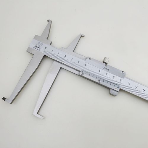 桂林內(nèi)溝槽游標卡尺 雙內(nèi)溝長爪設計，精密測量的可靠伙伴