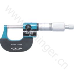 Oxford 機(jī)械數(shù)字式外徑千分尺 OXD3354100K 固安捷量具中的高精度測量解決方案