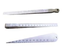 楔形塞尺 精密測量領(lǐng)域的“薄片專家”