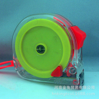 阿塞拜疆二級(jí)精度二閘3m/10ft兩色卷尺KTC052 精準(zhǔn)測量，品質(zhì)之選